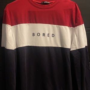 SHEIN sweater, size L